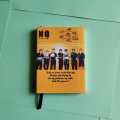 BTS butter Small Pocket Notebook - Notebook/sketchbook/sketchpad for drawing, sketching, writing with classic look. 