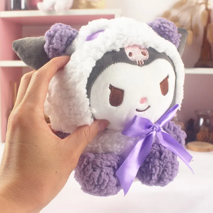 MoupBoi%2022CM%20Sanrio%20Kawali%20Kuromi%20Hello%20Kitty%20My%20Melody%20Cinnamoroll%20Pillow%20Plush%20Toys%20Anime%20Kid%20Dolls%20Cartoon%20Collection%20Children's%20Gift%20-%20Image%203