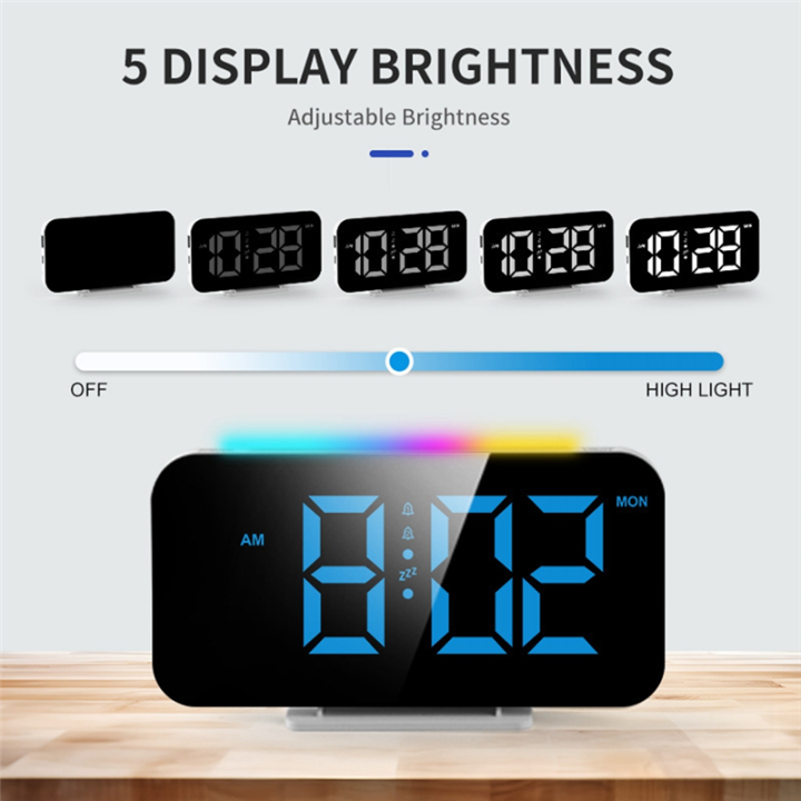 LED%20Digital%20Clock%20RGB%20Display%20Alarm%20Clock%20with%20Ambient%20Lighting%20Night%20Lamp%20Electronic%20LED%20Time%20Display%20Desktop%20Clock%20-B%20-%20Image%204