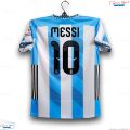Argentina FIFA World CUP Jersey - Messi 10 Premium Jersey For Men - Argentina 10 Jersey 2026.
