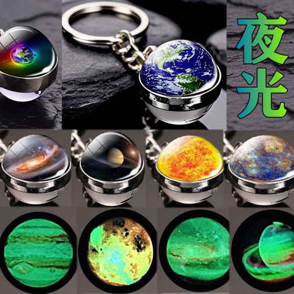 Luminous%20Solar%20System%20Planet%20Key%20chain%20Pendant%20Key%20Ring%20Earth%20Moon%20Saturn%20glow%20in%20the%20dark%20Double%20Side%20Glass%20Ball%20Key%20Chain%20-%20Image%206