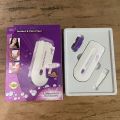Finishing Touch Hair Remover Epilator Kit Instant Pain Free With Sensor Light. 