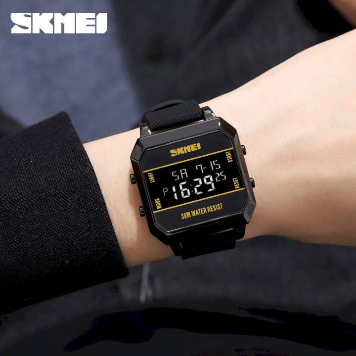 SKMEI%201848%20Watch%20LED%20Fashion%20Sports%20Waterproof%20%20Watch%20for%20men%20-%20Image%203