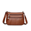 Women Handbags Crossbody Bag Soft Leather Luxury Designer Ladies Shoulder Hand Bags Casual Tote 2023 New Fashion. 