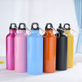 500ml Hiking Sports aluminum water bottle outdoor portable water cup street dance gym opening event small gift printing logo. 