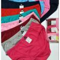 3 piece Cotton Panty For Women and panti for girls / Export quality ladies pantie / girls panty. 