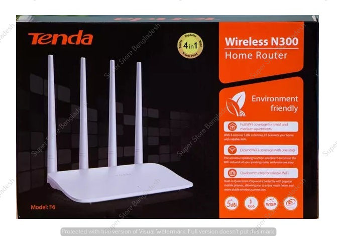 Tenda%20F6%20Wireless%20N300%204%20antena%20Home%20wifi%20Router%20300Mbps%20-%20Image%204