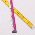 60in Soft Sewing Ruler Meter Sewing Tape Measure Body Clothes Ruler Sewing Kits SEVICH.