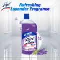 Lizol Disinfectant Floor & Surface Cleaner 500ml Lavender, Kills 99.9% Germs. 