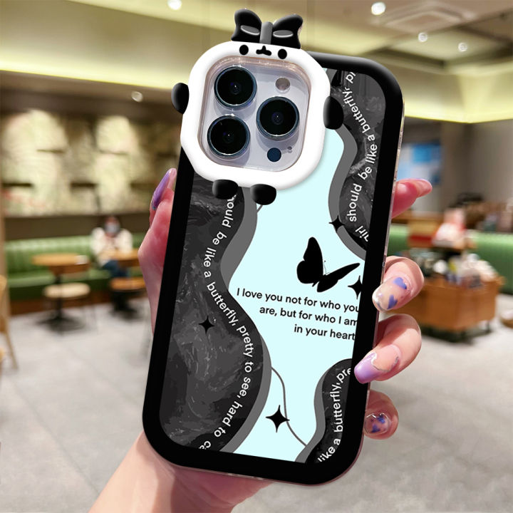 Hontinga%20for%20Infinix%20Hot%2030%20Back%20Cover%20Fashion%20Butterfly%20Phone%20Case%20Monster%20Lens%20Soft%20Mobile%20Cover%20-%20Image%204
