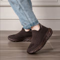 2024 New Kids Sock Shoes Knitted Fashion medium help Sneakers for Boys Girls Casual Sport Sock Sneakers Children Tennis Shoes. 