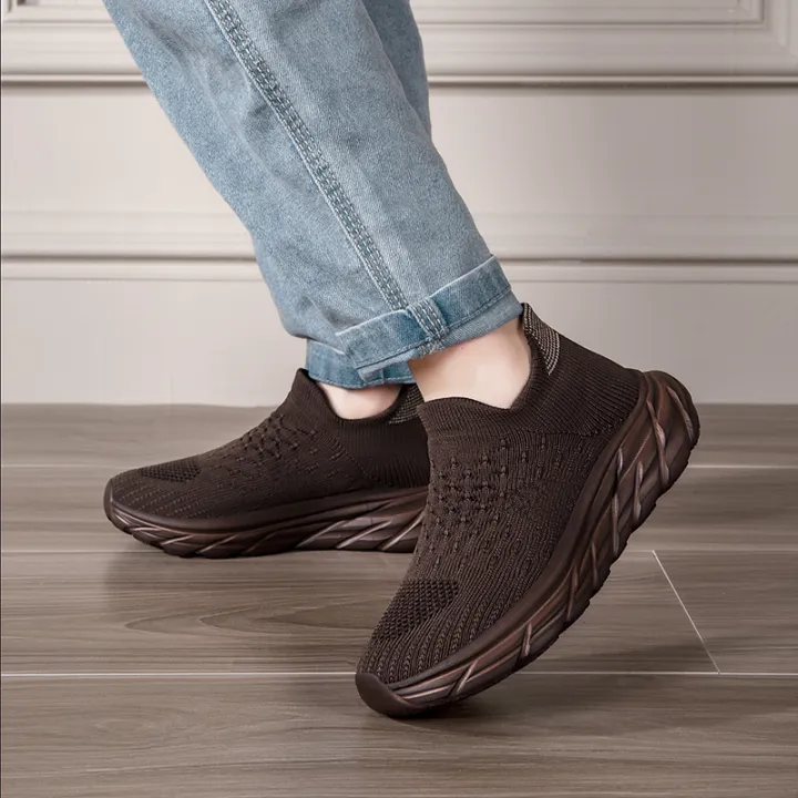 2024%20New%20Kids%20Sock%20Shoes%20Knitted%20Fashion%20medium%20help%20Sneakers%20for%20Boys%20Girls%20Casual%20Sport%20Sock%20Sneakers%20Children%20Tennis%20Shoes%20-%20Image%205