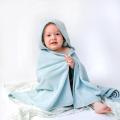 Baby Cap Towel Baby Soft and Comfortable hooded towels for Pretty Babies(colour as per stock).