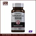 Piping Rock Tongkat Ali for Men | 1600mg | 120 Capsules | Longjack Extract | Non-GMO Gluten Free Supplement. 