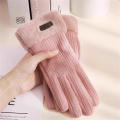 Women Gloves Winter Gloves Mittens Outdoor Gloves Cycling Gloves.