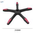 Office Chair Base Reinforced Swivel Chair Base for Meeting Room Chair Parts 35. 