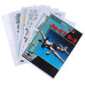 Skinye [Ready Stock] Kawayi Cute 1:33 Germany Junkers Ju-87 D-3 Bomber Aircraft Plane DIY Paper Model Kit. 