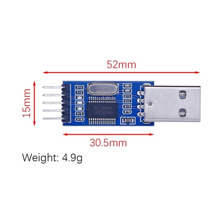 PL2303%20USB%20To%20RS232%20TTL%20Converter%20Adapter%20Module/USB%20TTL%20converter%20UART%20module%20CH340G%20CH340%20module%203.3V%205V%20switch%20-%20Image%202