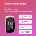 Finger , Oximetry SpO2 Reading, Rechargeable , Fingertip Oxygen Meter.