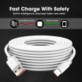 12/10/8/6/5/3/2/1.5/1/0.3M USB C Extension Cable USB3.0 Male To Type C Female Phone Charge Cable for Camera Laptop Xiaomi Huawei. 