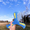 【Universal Car Parts Store】Boomerang cushioning Eva boomerang fast catch kids. 