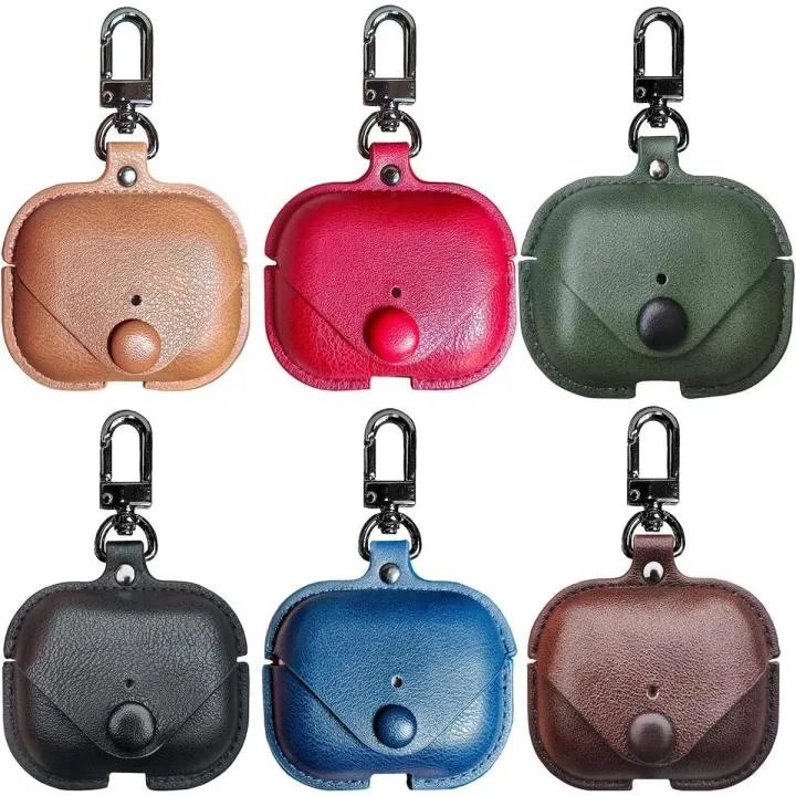 Leather%20Protective%20Airpod%20Pro%20Case%20Cover%20Shockproof%20with%20Loss%20Prevention%20Clip%20for%20Apple%20AirPods%20Pro%20Wireless%20Charging%20Case%20-%20Image%206