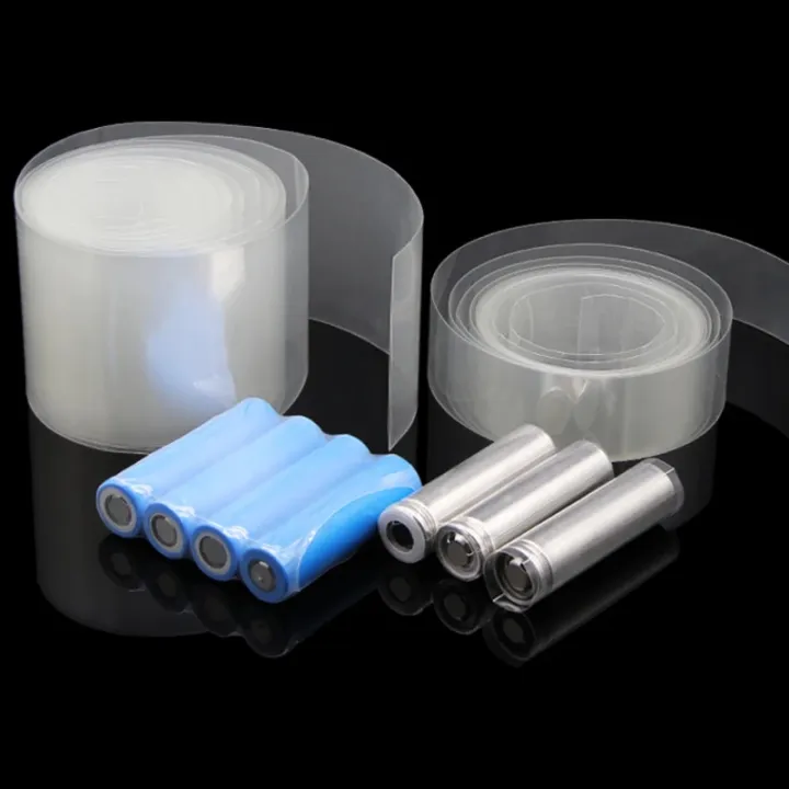 1%20Meter%20Clear%2018650%20Lipo%20Battery%20PVC%20Heat%20Shrink%20Tube%20Pack%20Width%207mm%20~%20200mm%20Insulated%20Film%20Wrap%20lithium%20Case%20Cable%20Sleeve%20-%20Image%204