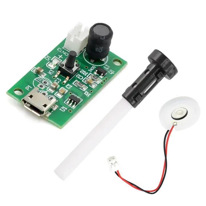 USB Mini Humidifier DIY Kits Mist Maker Arduino Shop