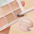 Concealer Brush Angled Flat Concealer Makeup Brush Large Concealer Brush Rofessional Precise Foundation Makeup Tool.