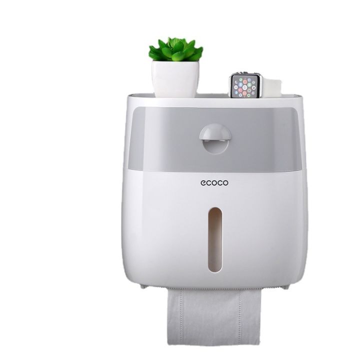 Bathroom%20with%20drawer,%20press%20opening%20and%20closing,%20wall-mounted%20waterproof%20double-layer%20tissue%20box,%20toilet,%20mobile%20phone%20shelf,%20roll%20paper%20holder%20-%20Image%205