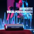 KOLEER S218 Bluetooth, AUX, USB & SD Card Supported Hi-Fi Audio Deep Bass Wireless Speaker With FM Radio.