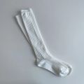 Knee socks women's clothing women's fashion real thigh high socks women's stockings autumn and winter warm knitted cotton stockings women. 