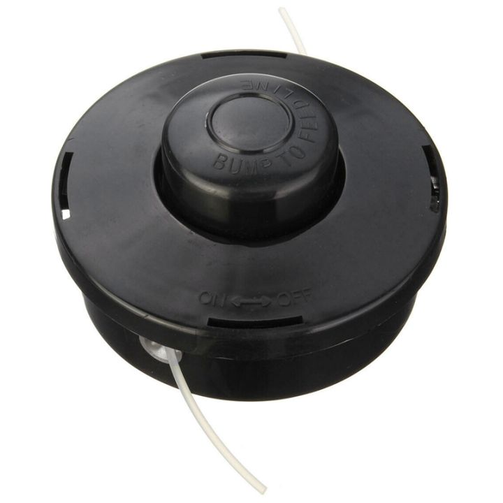 JDXHLAU%202X%20Replacement%20Petrol%20Trimmer%20Head%20Strimmer%20Bump%20Feed%20Line%20Spool%20Brush%20Cutter%20Grass%20-%20Image%203