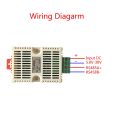 【Mary DAI Store】Temperature Humidity Transmitter RS485 SHT20 Sensor Modbus RTU Acquisition Module Transducer High Precision. 