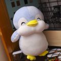 Soft Penguin Plush Soft Toy Cute Penguin Stuffed Doll.