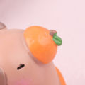 1Pc Cute Anime Capybara Blind Box Simulation Animal Cartoon Figure Toys Doll Children Girls Birthday Christmas Gift.