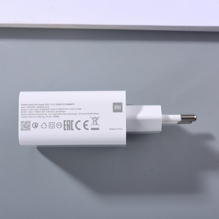 MDY-11-EZ%20%20Xiaomi%2033W%20Fast%20Charger%20EU%20Turbo%20Charge%20Type%20C%20Cable%20For%20Mi%2010%2010T%20Lite%20POCO%20X3%20NFC%20Redmi%20K30%20K40%20Note%2010%20Pro%20-%20Image%204