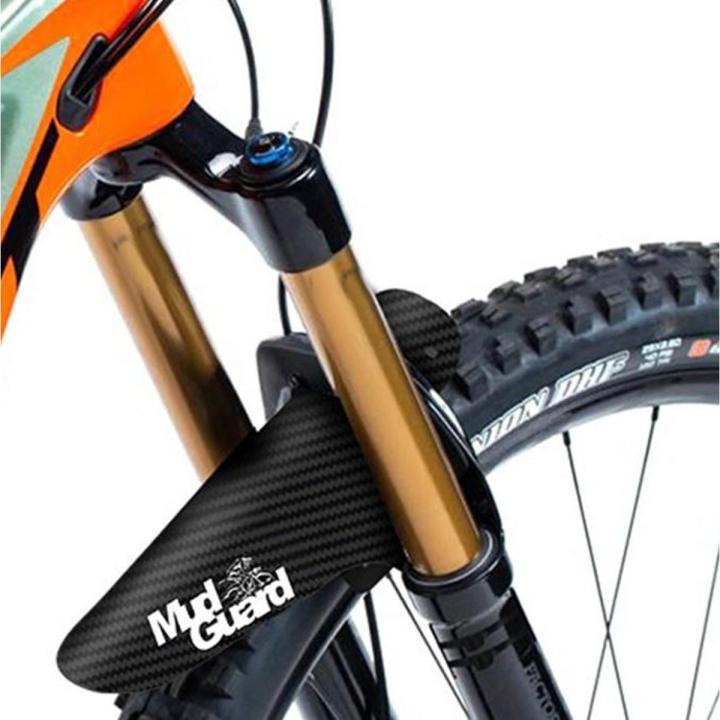 Mountain bike fork fender online