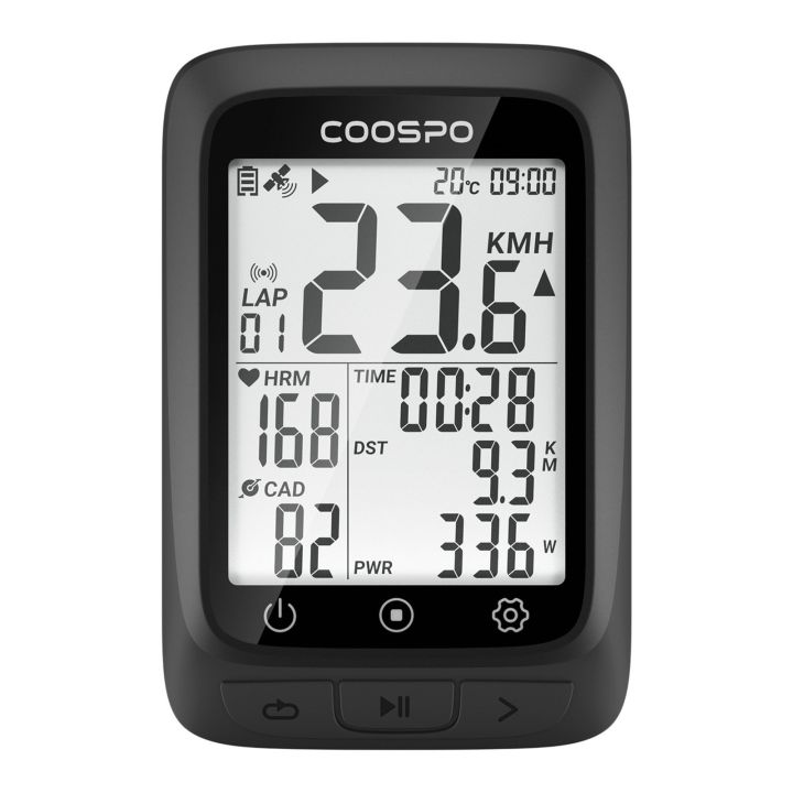 COOSPO%20BC107%20Bike%20Computer%20Wireless%20GP-S%20Bicycle%20Speedometer%20and%20Odometer%20with%20ANT+%20Heart%20Rate%20Monitor%20Cadence%20Sensor%20BT%205.0%20Compatible%20with%20Strava%20IP67%20-%20Image%209
