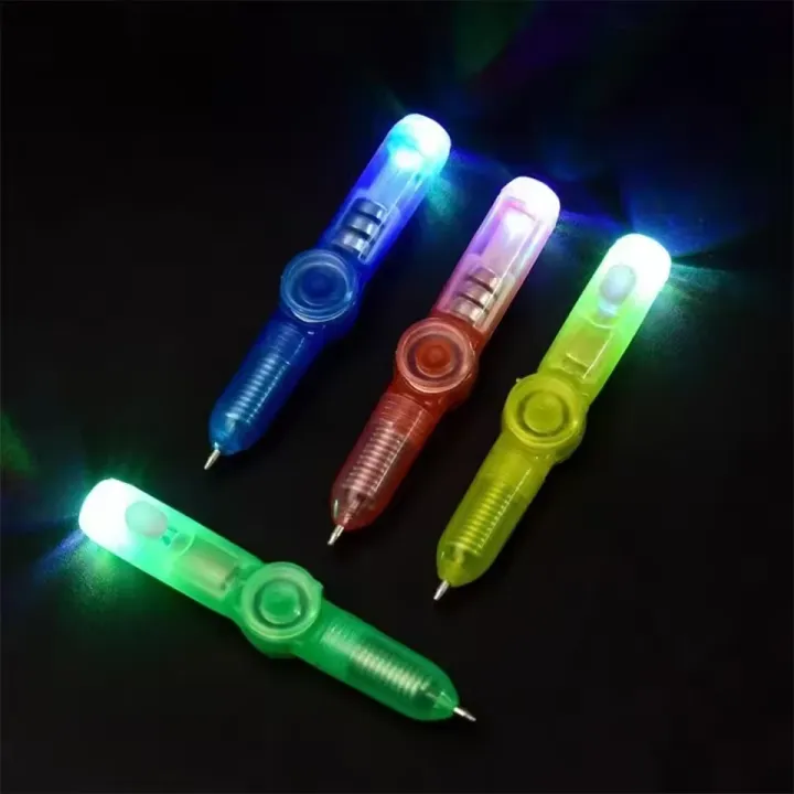 1%20Pcs%20LED%20Spinning%20Pen%20Ball%20Pen%20Fidget%20Spinner%20Hand%20Top%20Glow%20In%20Dark%20Light%20EDC%20Stress%20Relief%20Toys%20Kids%20Toy%20Gift%20Office%20School%20Supplies%20-%20Image%204