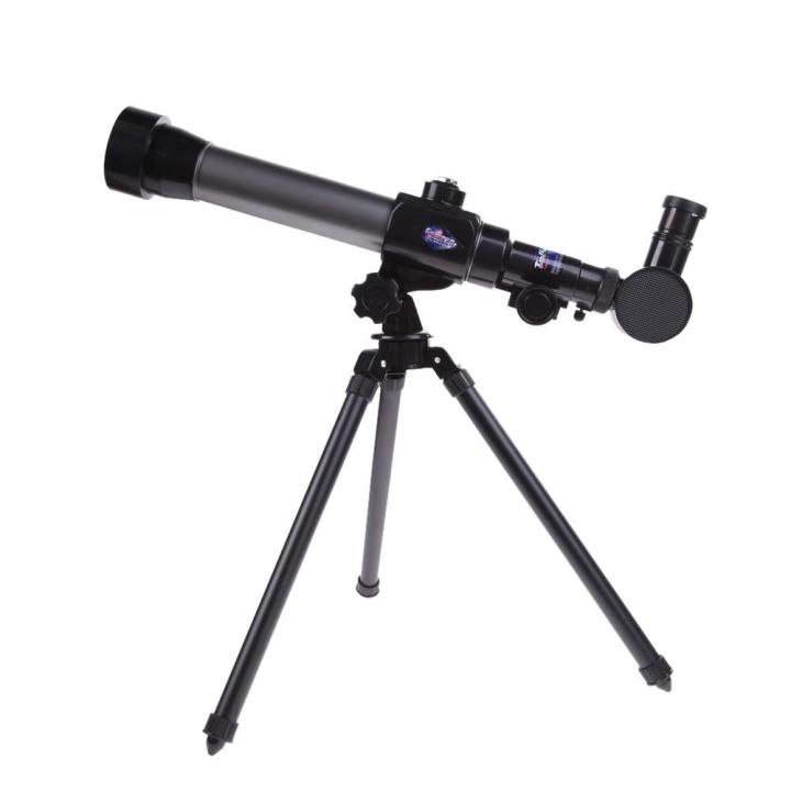 20X 30X 40X Astronomical Telescope Camping Monocular With Portable Tripod Space Spotting Scope for C