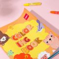 Deli EN042 Coloring Book Drawing Book For School Supplies 250*176mm,12sheets. 