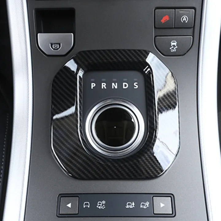 Car%20Gear%20Shift%20Frame%20Cover%20Trim%20Carbon%20Fiber%20for%20Land%20Rover%20Range%20Rover%20Evoque%202012-2017%20Accessories%20-%20Image%207