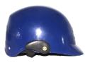 STM Open Face Cap Helmet -Blue. 