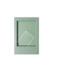 Mini Photo Frame Desktop Polaroid Photo Frame Stand Photocard Holder Scrapbook Decorative Desktop Decor for Fujifilm.