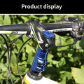 Loveshopping* Bike Fork Stem Riser Extender Handlebar Riser Adaptor Extender Bike Accessory.