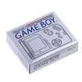 Paper Controller Package Protector Game Console Box Case for Nintend GameBoy. 