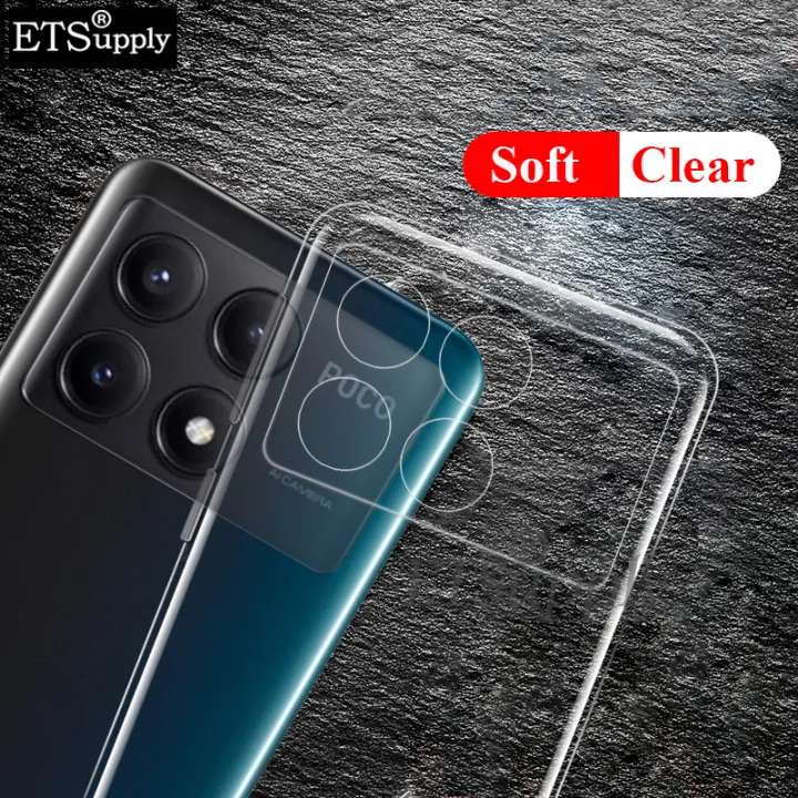 2%20Pack%20Phone%20case%20For%20Xiaomi%20Poco%20M6%20Pro%204G%20Soft%20Transparent%20Full%20Protection%20Clear%20Back%20Cover%20For%20Poco%20M6%20Pro%20case%20-%20Image%204