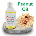 Organic Peanut Oil, China Badam Tel, Badam Oil -100ml. 