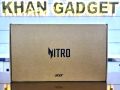 Acer Nitro V16 AI ANV16-42-R309 - (Shale Black) Ryzen 5 240 512/16 16" (1920x1200) 180Hz NVIDIA RTX 5050 - 8GB DDR7 Amber Backlight Intact. 